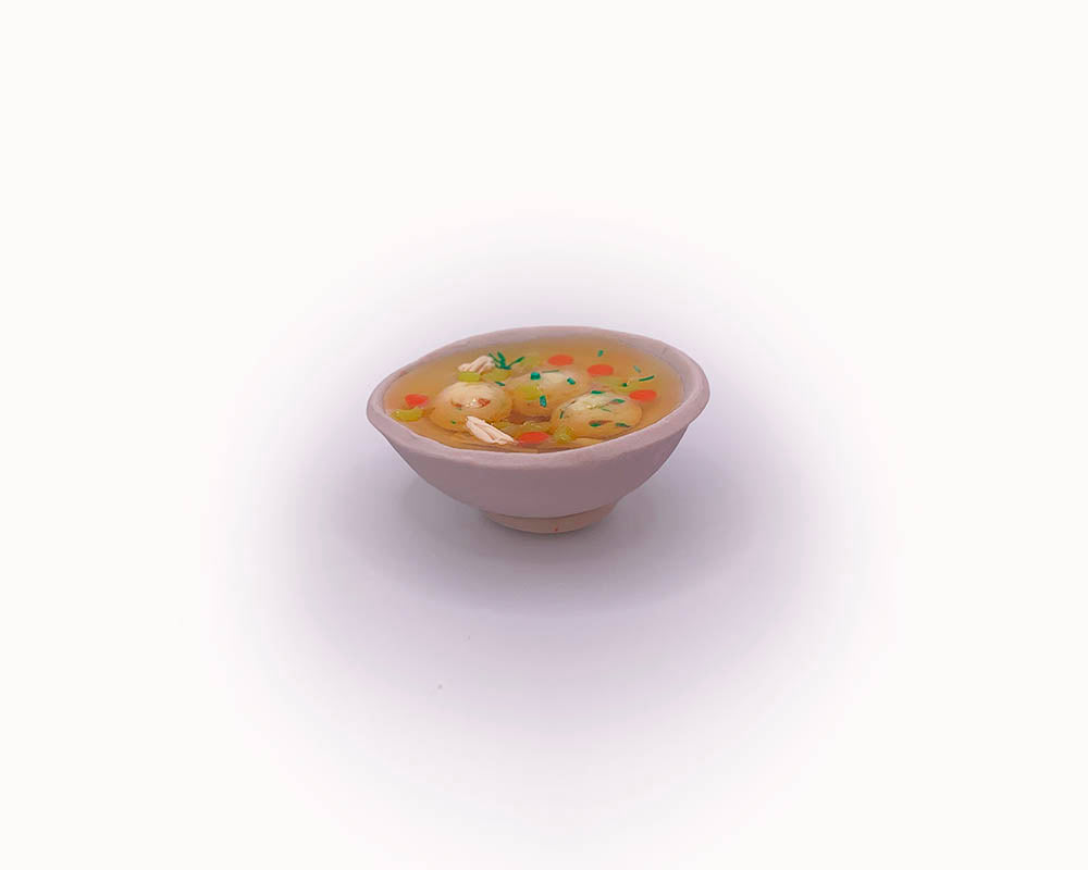 Matzo Ball Soup Magnet
