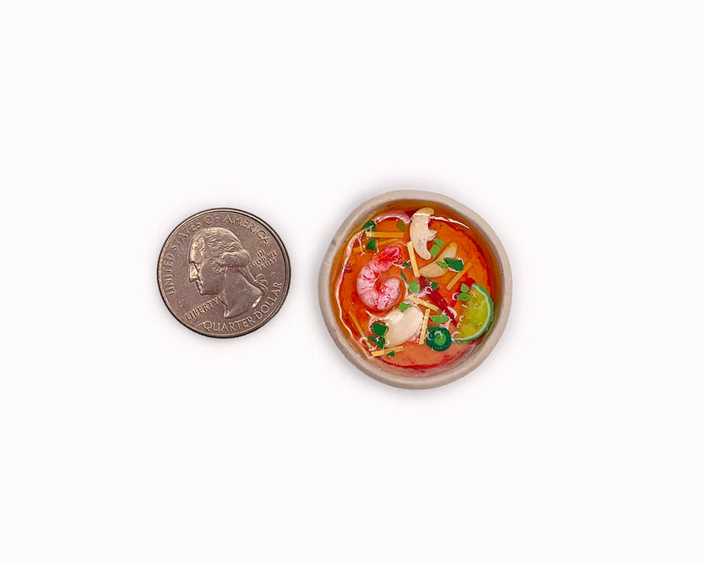 Tom Yum Soup Magnet