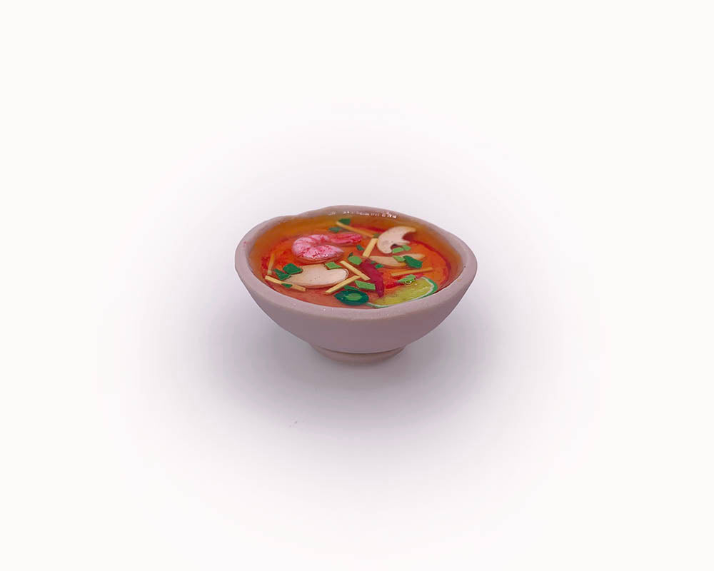 Tom Yum Soup Magnet