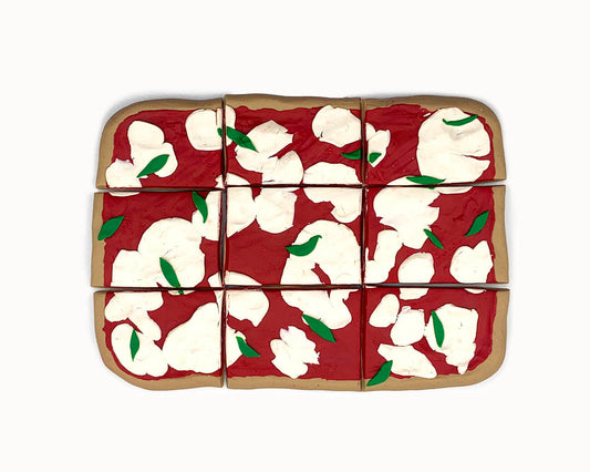 Grandma Pie Magnet Set