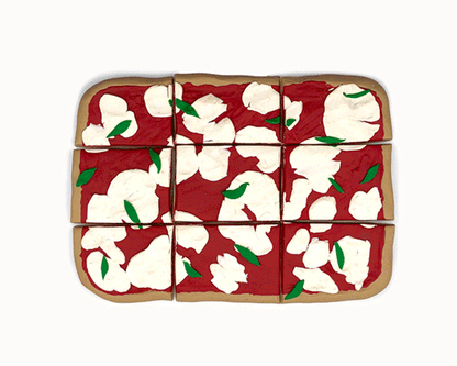 Grandma Pie Magnet Set
