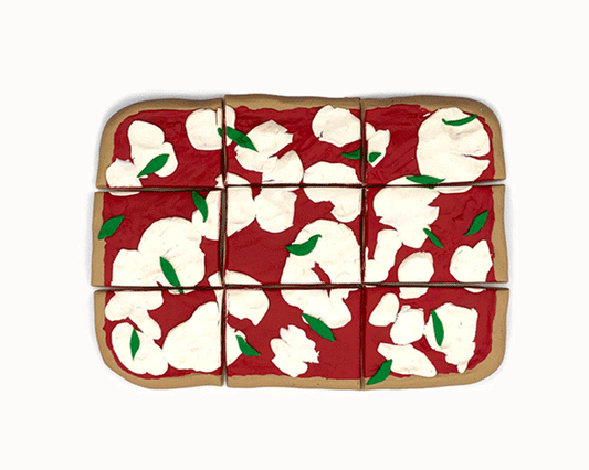 Grandma Pie Magnet Set