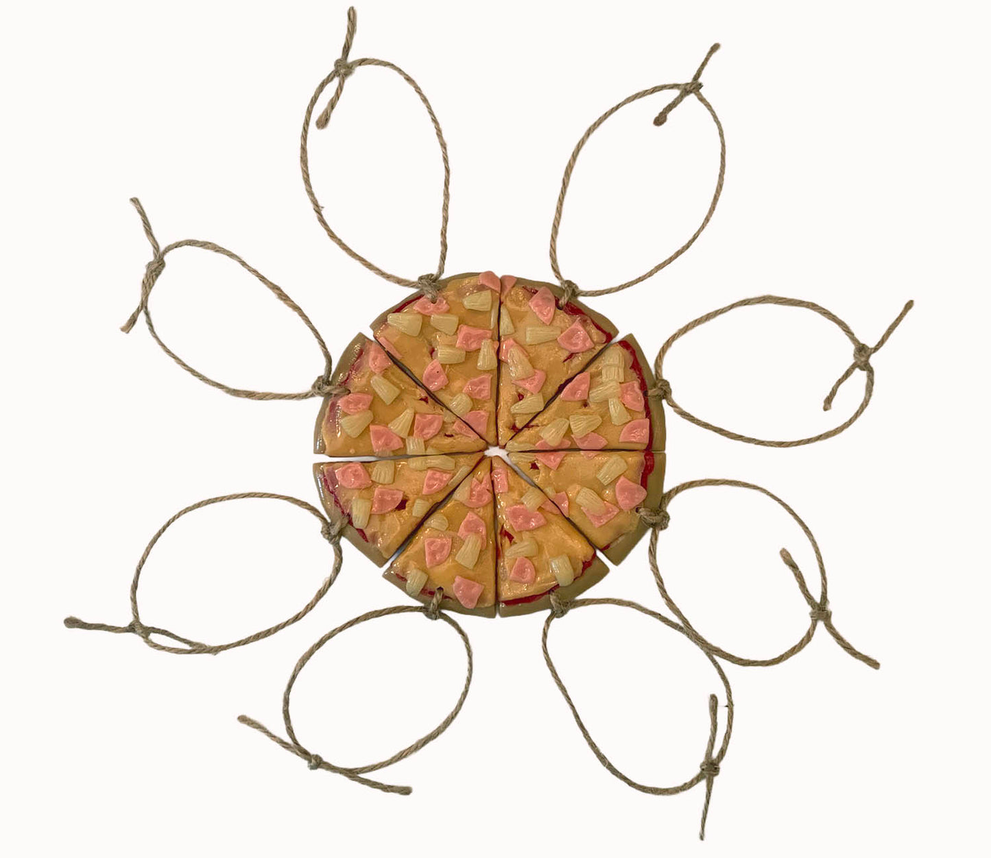 Holiday Special: Pizza Ornaments