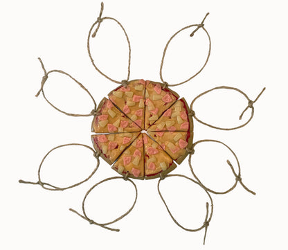 Holiday Special: Pizza Ornaments