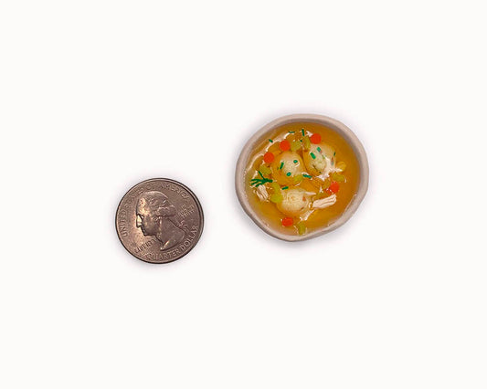 Matzo Ball Soup Magnet