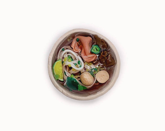 Pho Bo Magnet