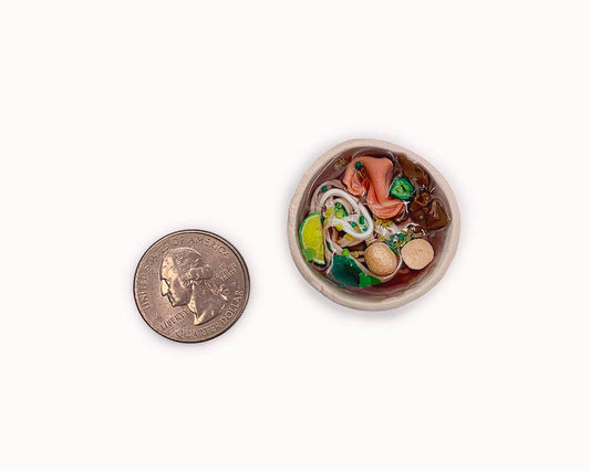 Pho Bo Magnet