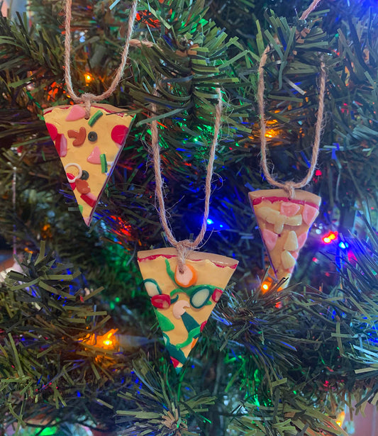Holiday Special: Pizza Ornaments