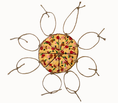 Holiday Special: Pizza Ornaments