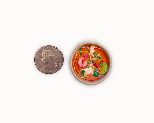 Tom Yum Soup Magnet