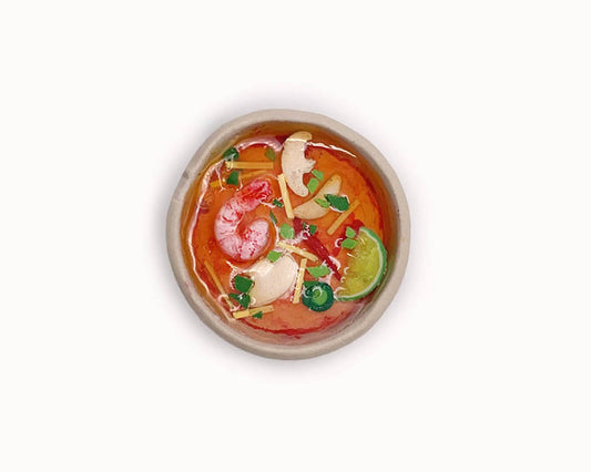 Tom Yum Soup Magnet